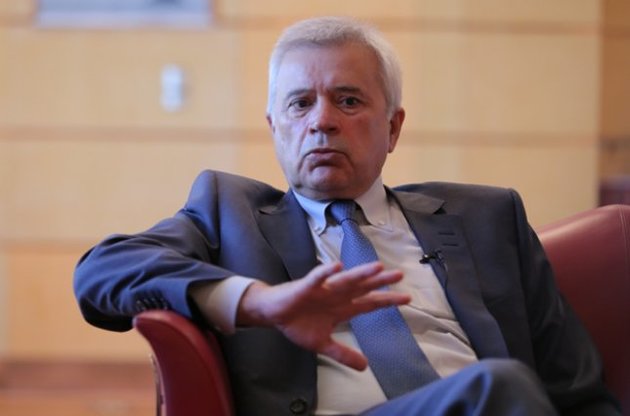 Вагіт Алекперов чекає двократного падіння цін на нафту