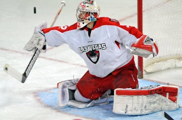 В лас-Вегас може прийти великий хокей