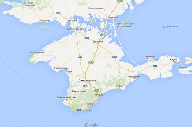 Google отключит для Крыма свои сервисы, оставив почту и карты