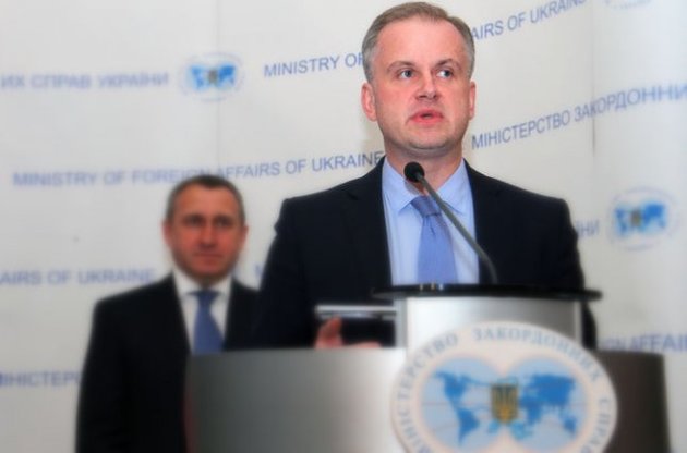 Лубківський став радником Яценюка