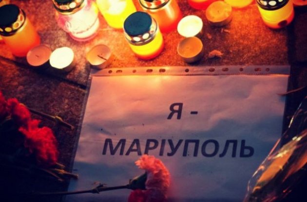 В Мариуполе умерла еще одна жертва обстрела боевиков