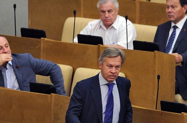 Неудачная попытка российской делегации проголосовать вызвала смех в зале ПАСЕ