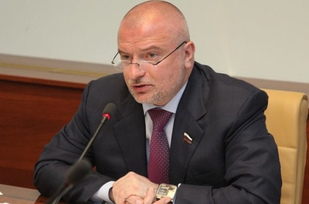 "Поведінка більшості в ПАРЄ - звичайне хамство" - Клішас