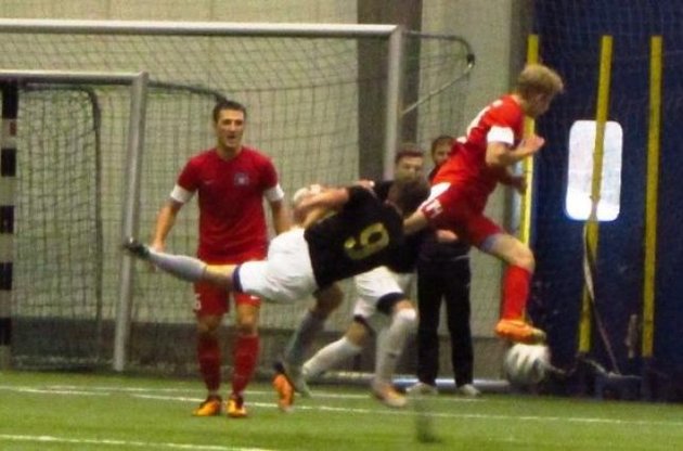 &quot;Арсенал&quot; програв у фіналі Меморіалу Макарова