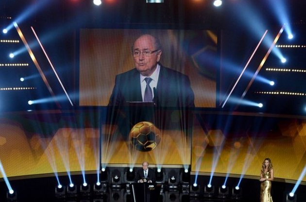 Блаттер таки зважився йти на п'ятий термін президентства у ФІФА