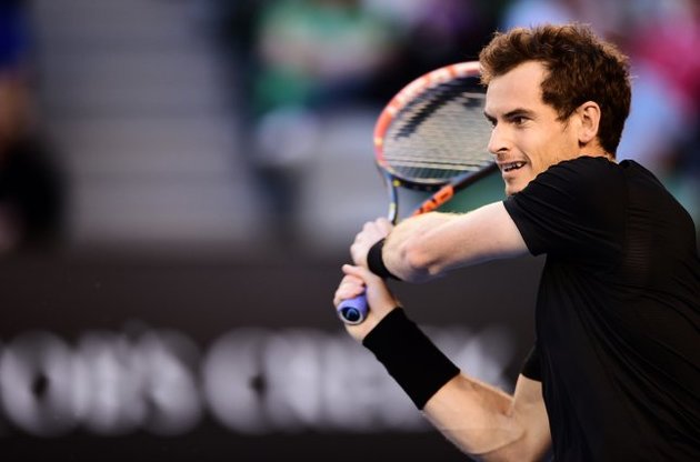 Энди Маррей обыграла Томаша Бердыха