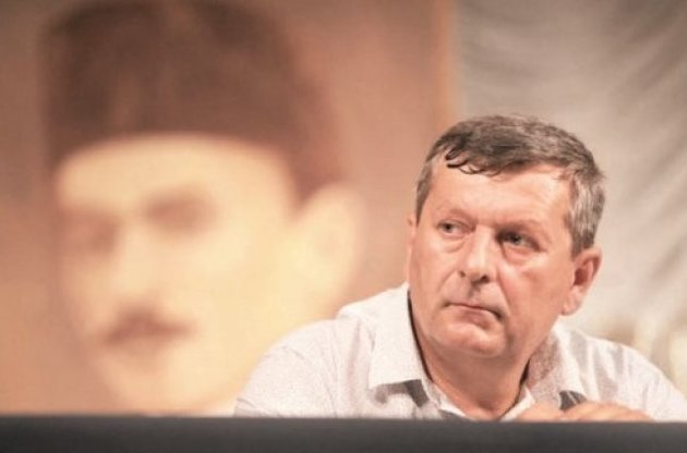 В Крыму задержали одного из лидеров Меджлиса