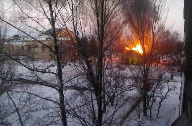 Под обстрелами Горловки погибли трое мирных жителей, 19 ранены