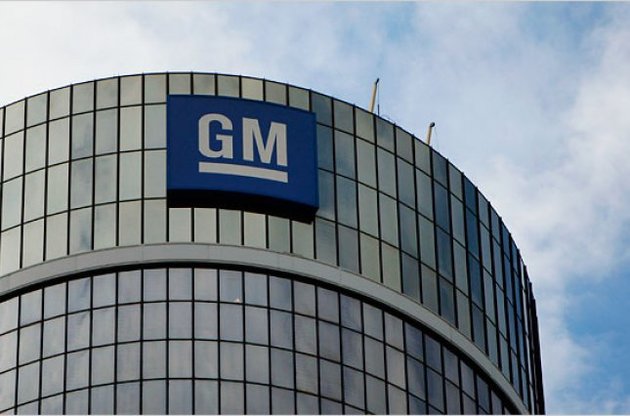 General Motors зупинить виробництво в Росії на два місяці