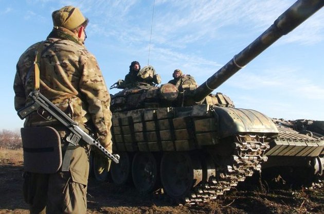 Семенченко заявив, що Вуглегірськ перейшов під контроль терористів