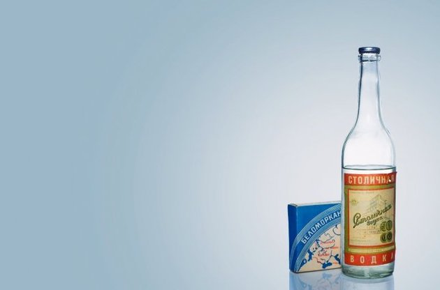 З 1 лютого пляшку горілки можна буде придбати за 185 рублів