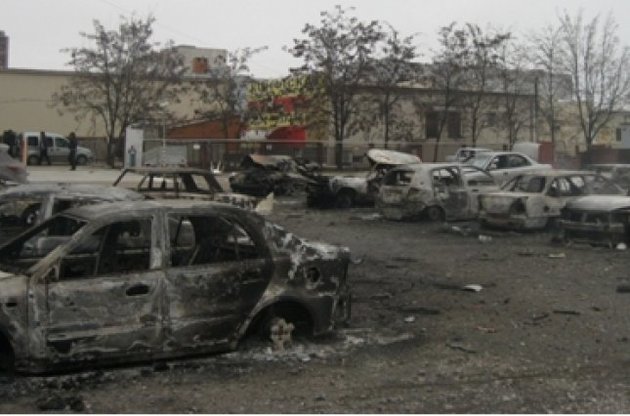 Совет ЕС шокирован количеством жертв