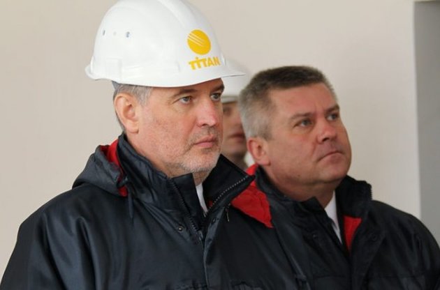 Черкасский &quot;Азот&quot; Фирташа могут признать банкротом