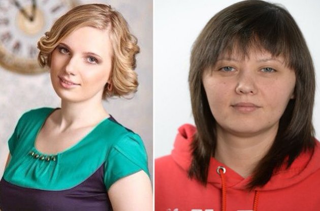 Елизавета Храмцова и Наталья Калышева не смогут работать в Киеве