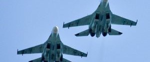 Истребители НАТО перехватили российский самолет над Балтийским морем
