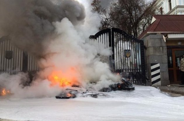 Після протестів у Міноборони вирішили розділити "Айдар"