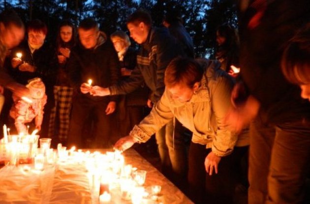 В Севастополе силовики не дали провести акцию памяти Кузьмы Скрябина