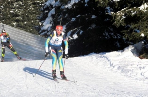 Ірина Варвінець стала дворазовою призеркою ЧЄ