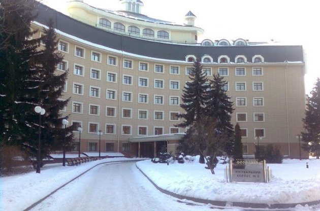 Поранених з Дніпропетровська і Харкова направлять у Феофанію