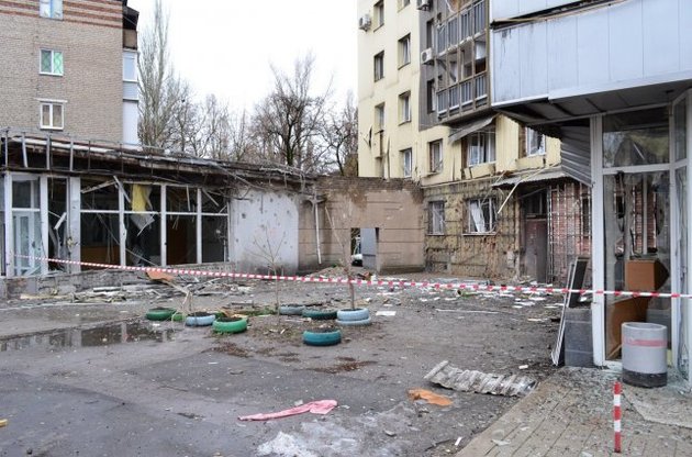 В Донбассе продолжают погибать люди