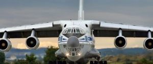 Истребители НАТО перехватили российский Ил-76 над Балтикой