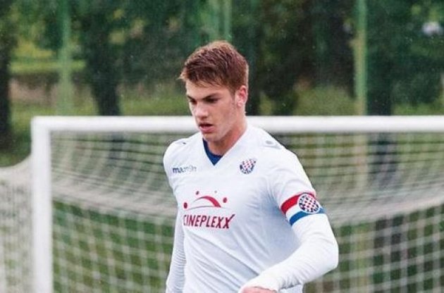 Лоренцо Шимич стал игроком &quot;Говерлы&quot;