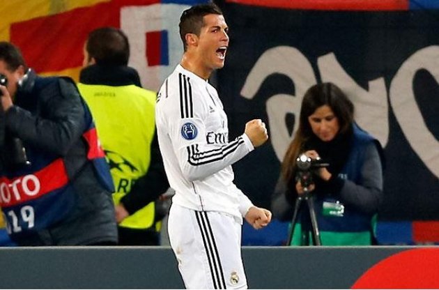 "Реал" оценивает Криштиану Роналду в 1 миллиард евро - СМИ