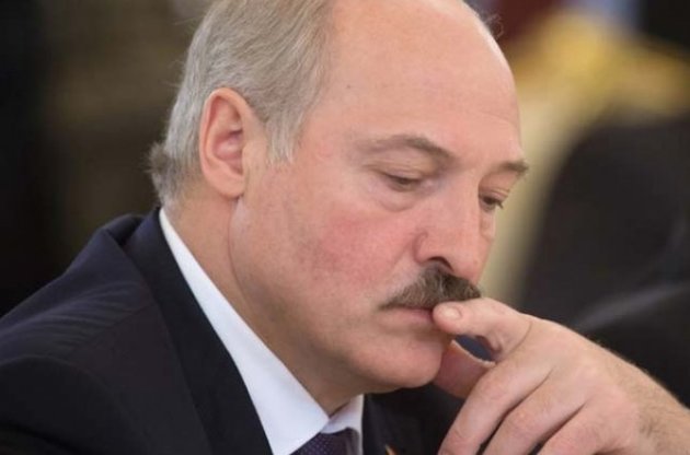 Лукашенко боится агрессии как Запада, так и Путина - Die Ziet