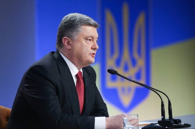 Порошенко підкреслив, що вороги і далі планують &quot;підпалити Харківщину&quot;