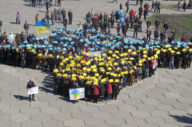 В оккупированном Крыму не осталось украинских печатных СМИ - Лутковская