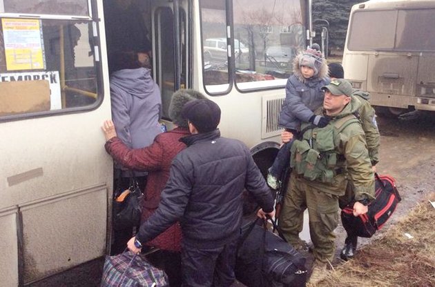 Председатель ОБСЕ призвал к перемирию в Дебальцево на три дня для эвакуации