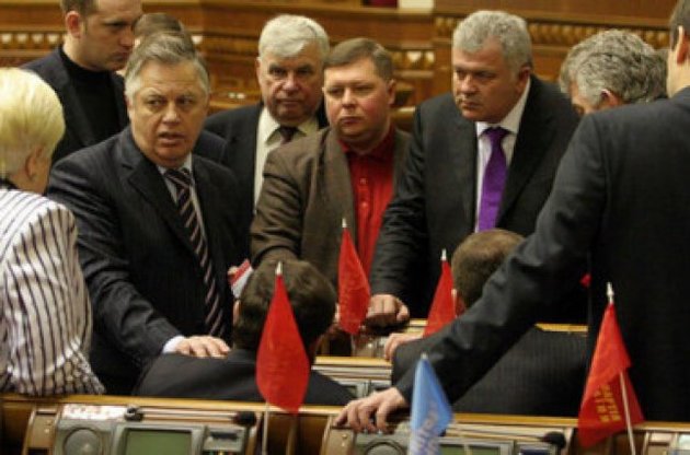 Сьогодні суд продовжить розгляд позову про заборону Комуністичної партії України