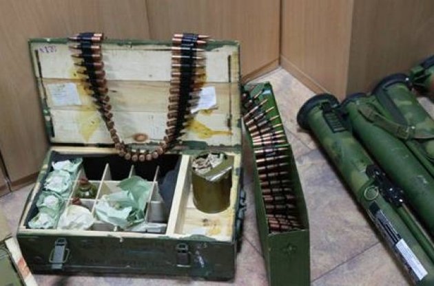 Россия поставляет боевикам минимум 20 видов оружия, которых нет в Украине - NYT