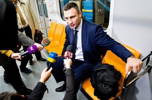 Кличко розповів, коли подорожчає проїзд у Києві