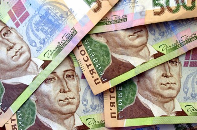 НБУ опустив офіційний курс гривні до долара ще на 49 копійок