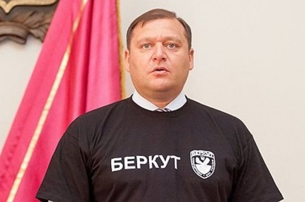 Один Добкин оказался против лишения Януковича звания президента