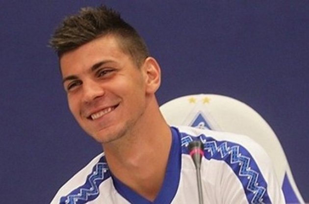 Александар Драгович хоче грати в &quot;Днамо&quot;