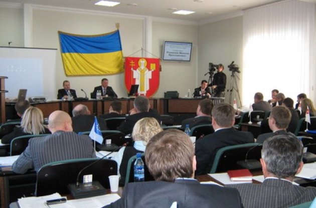 Міська рада Луцька визнала Росію країною-агресором