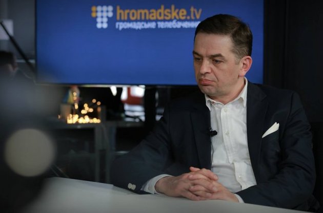 Человек из команды Саакашвили назначен замглавы Минюста Украины