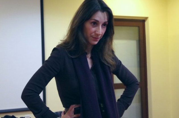 Ека Згуладзе розповіла, як буде виглядати новий спецназ