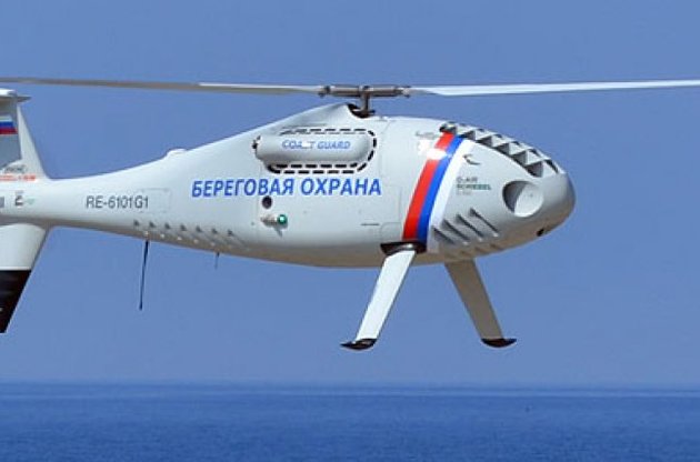 Росія створить центри безпілотної авіації в Криму та сусідньому до України Південному окрузі