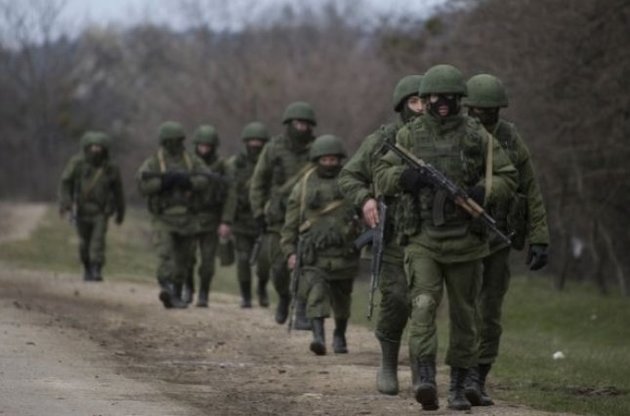 Путін закликав військовозобов'язаних росіян на збори в 2015 році
