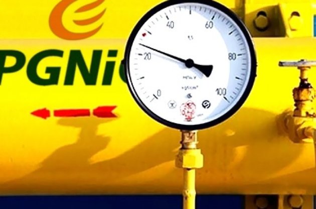 Украина возобновляет реверс газа из Польши по новому контракту