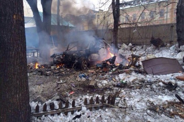 Под обстрелами в Дебальцево погибли пятеро мирных жителей - МВД