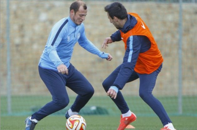 Роман Зозуля наверняка сыграет против &quot;Олимпиакоса&quot;