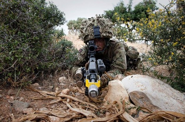 Чисельність підрозділу може досягати 5 тисяч вояків