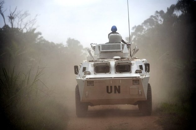 Президенти можуть торкнутися теми миротворчого контингенту в Україну