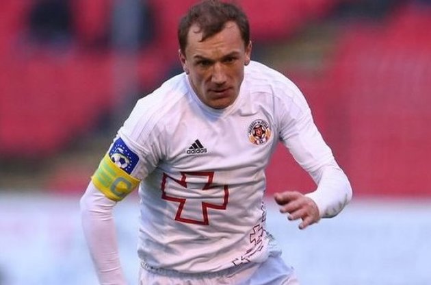 Сергій Сімінін покинув &quot;Волинь&quot;