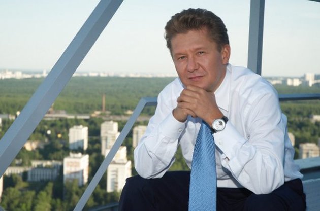 Газпром ищет спасение в Китае