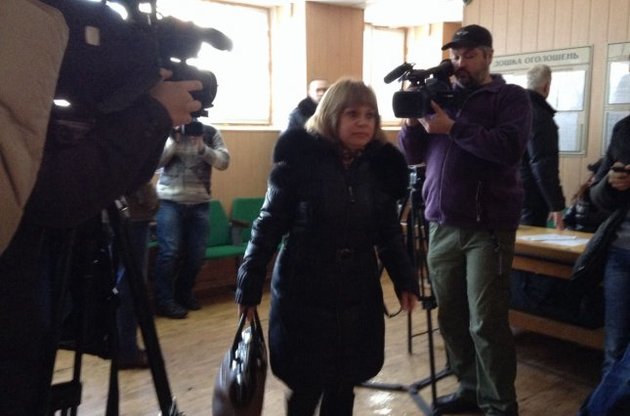 Врач, добивавшая ногами майдановца в Харькове, осуждена на 1,5 года